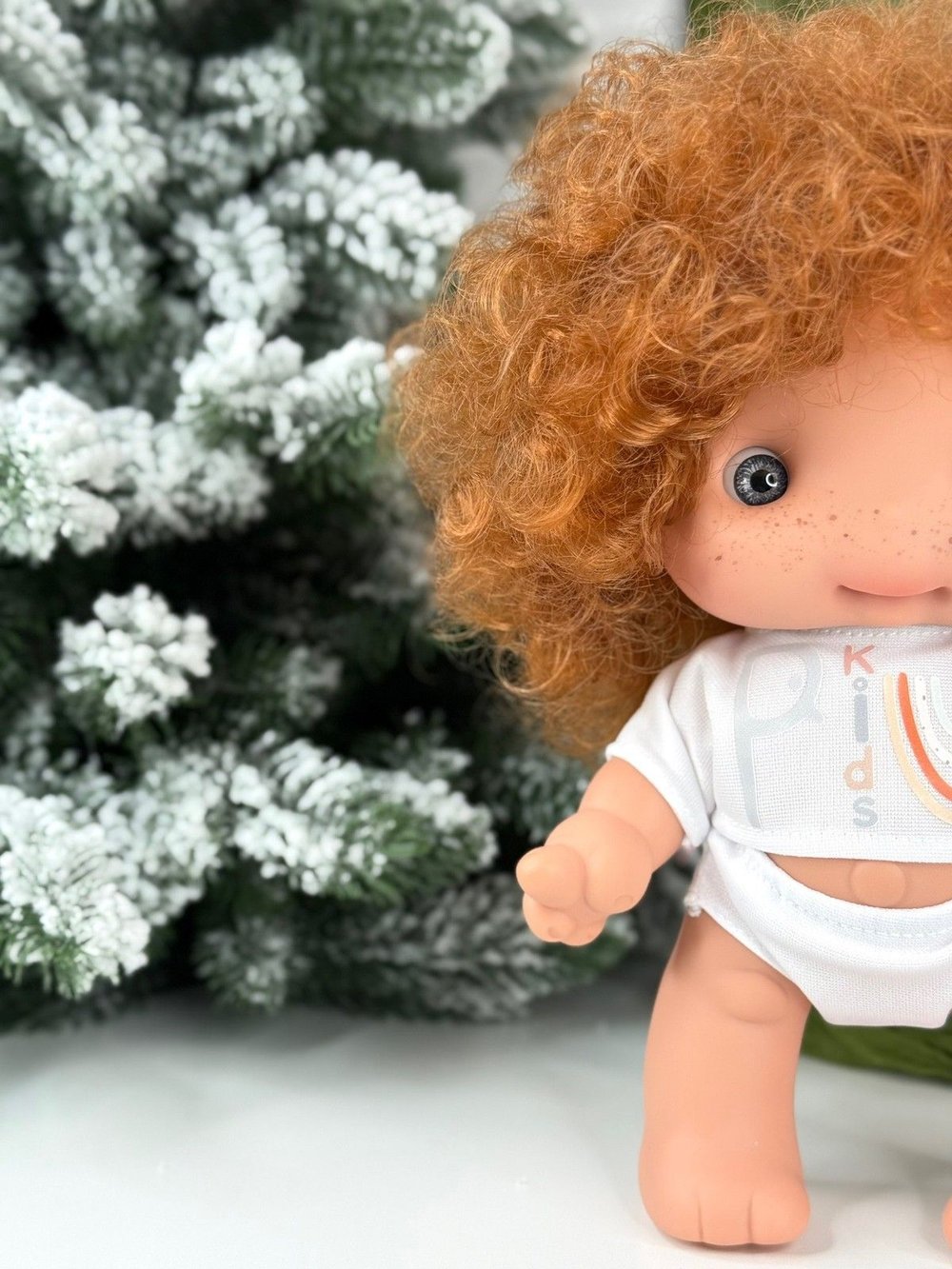 Кукла Пупс Marina and Pau 25 cм Piu (M1430K7)