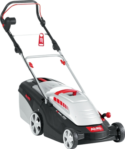 Газонокосилка электро AL-KO/Geos Comfort 40E (1,4кВт 40см 43л 19кг мульч.опционно)