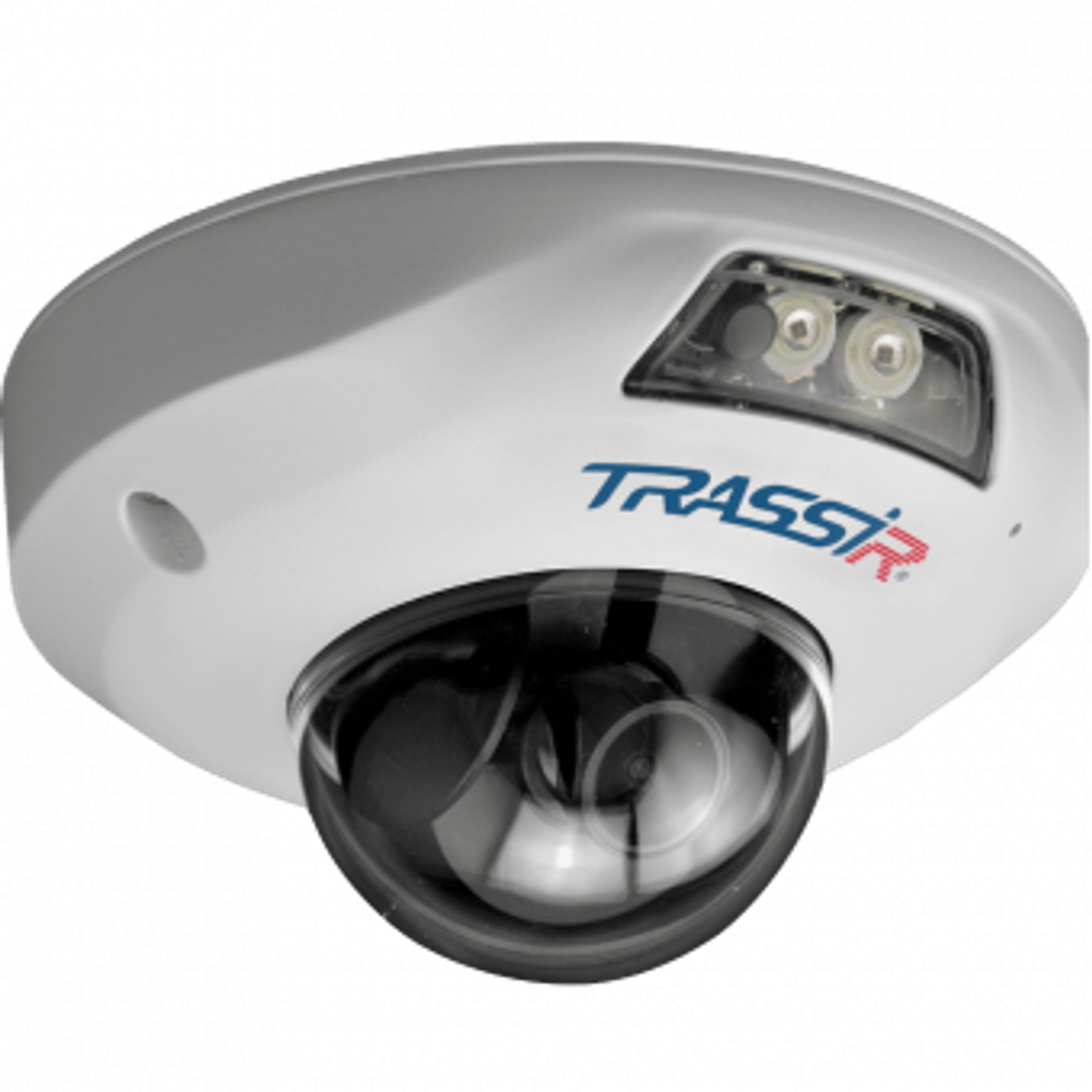TR-D4221WDIR2 3.6mm Видеокамера IP купольная