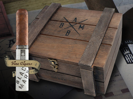 Alec Bradley Black Market Robusto