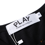 Футболка PLAY Comme des Garsons