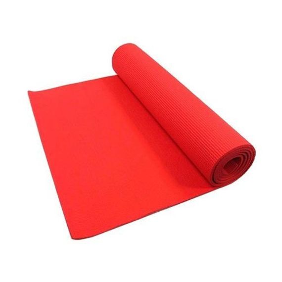 Yoqa xalçası \ Yoga Mat \ Коврик для йоги (qırmızı)