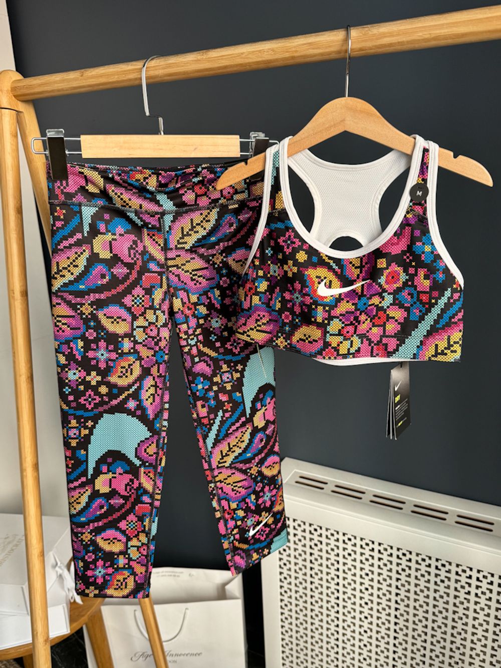 Новый костюм Nike, 140