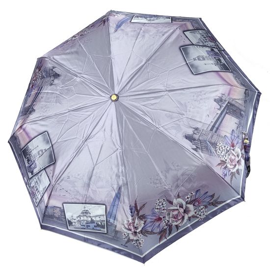 Женский зонт Три Слона Полный автомат 3845-R-01