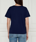 Футболка POLO RALPH LAUREN - темно-синий(211891561)