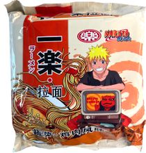 Лапша со вкусом курицы Naruto 92 г 5 шт