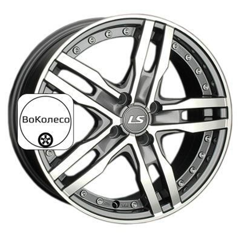 6x16/4x100 ET41 D60,1 356 GMF LS