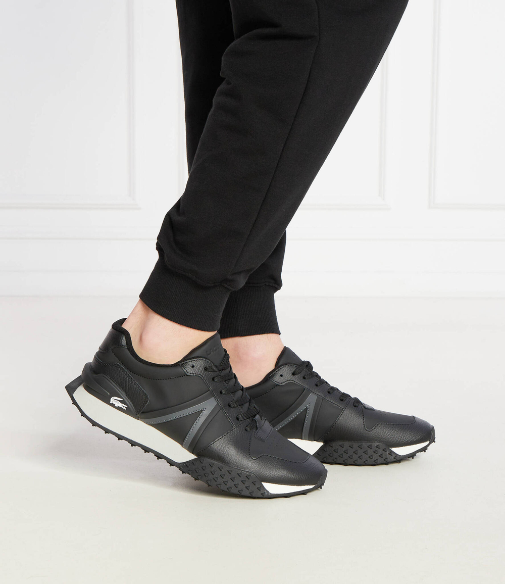 Кроссовки Athleisure Lacoste - черный(747SMA0115)