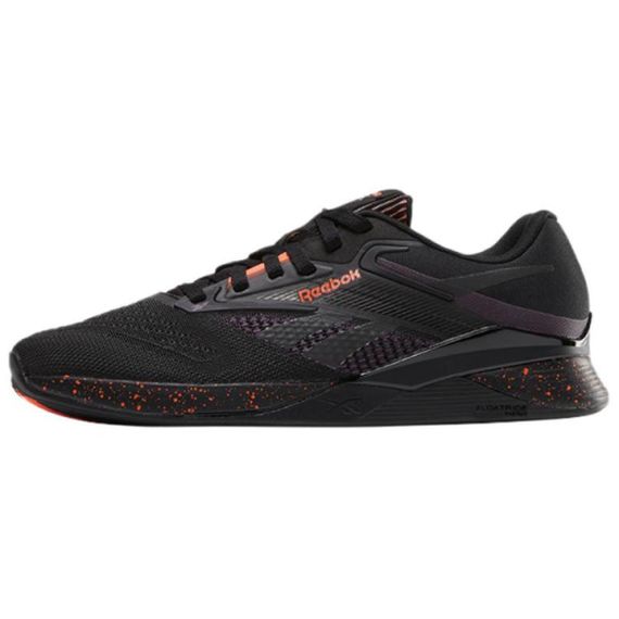 reebok Nano X4 Кроссовки для тренировок Низкие Черные Женские