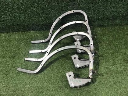 Петля крышки багажника левая VW Polo Sedan (2010-2020)