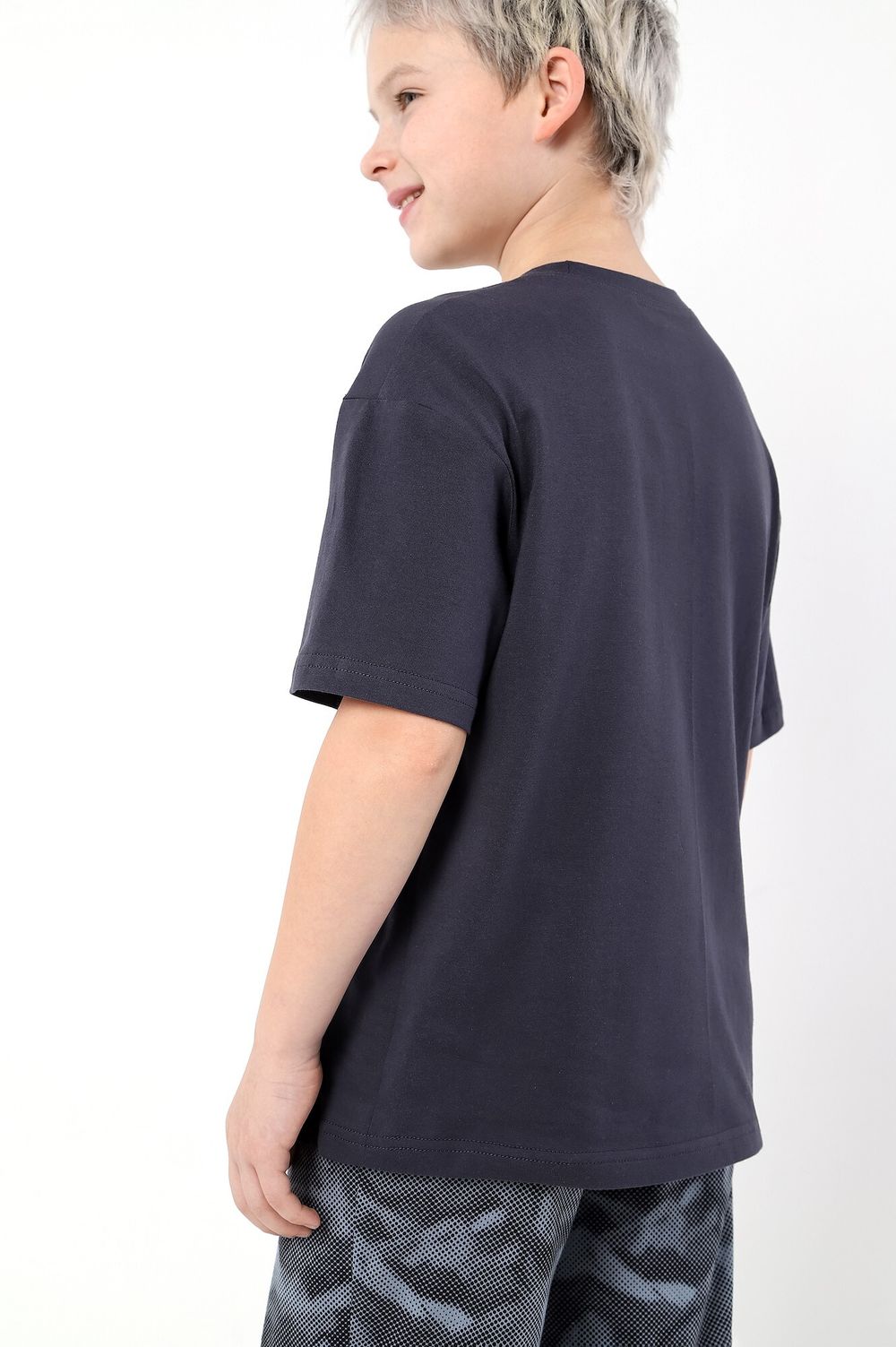 Костюм для мальчика Горец-1 Виотекс ГРАФИТОВЫЙ