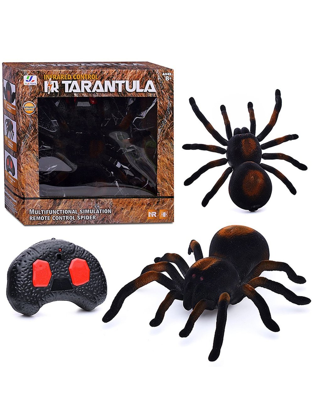 Игрушка радиоуправляемая Паук Тарантул (58620A)