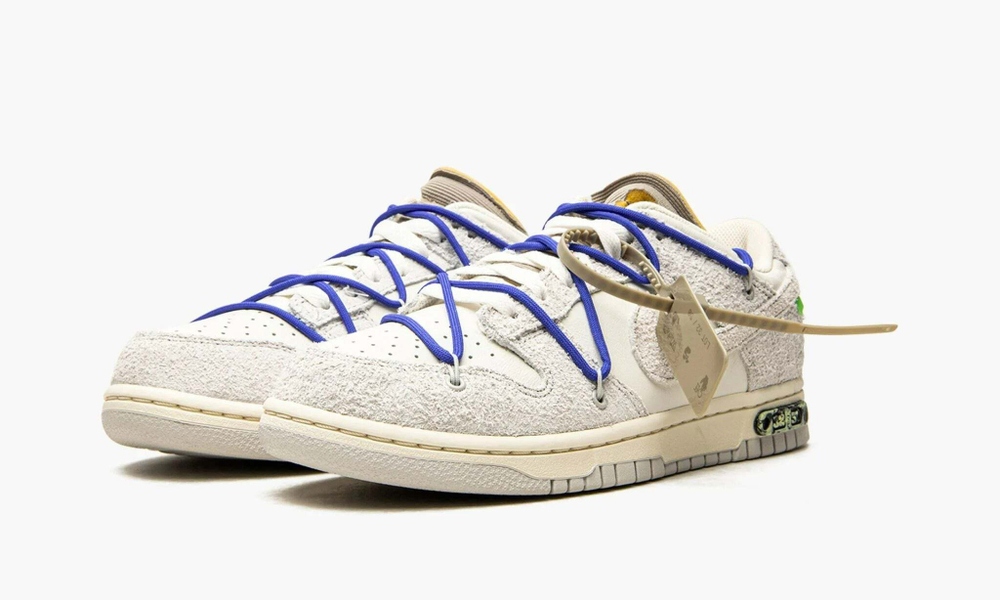Nike Dunk Low "Off-White - Lot 32"