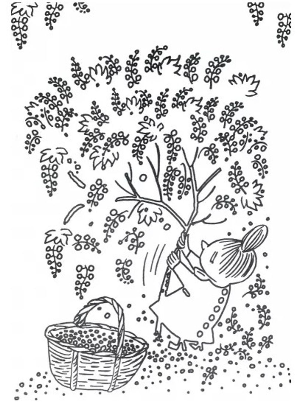 Муми-Тролли. Раскраска-антистресс для творчества и вдохновения