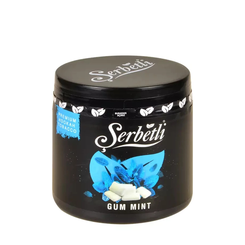 Serbetli - Gum Mint (50g)