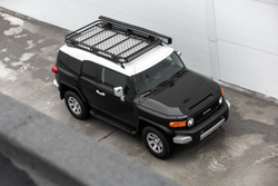 Багажник экспедиционный BMS Yukon (1200х2130) универсальный для УАЗ Патриот Тойота FJ Cruiser