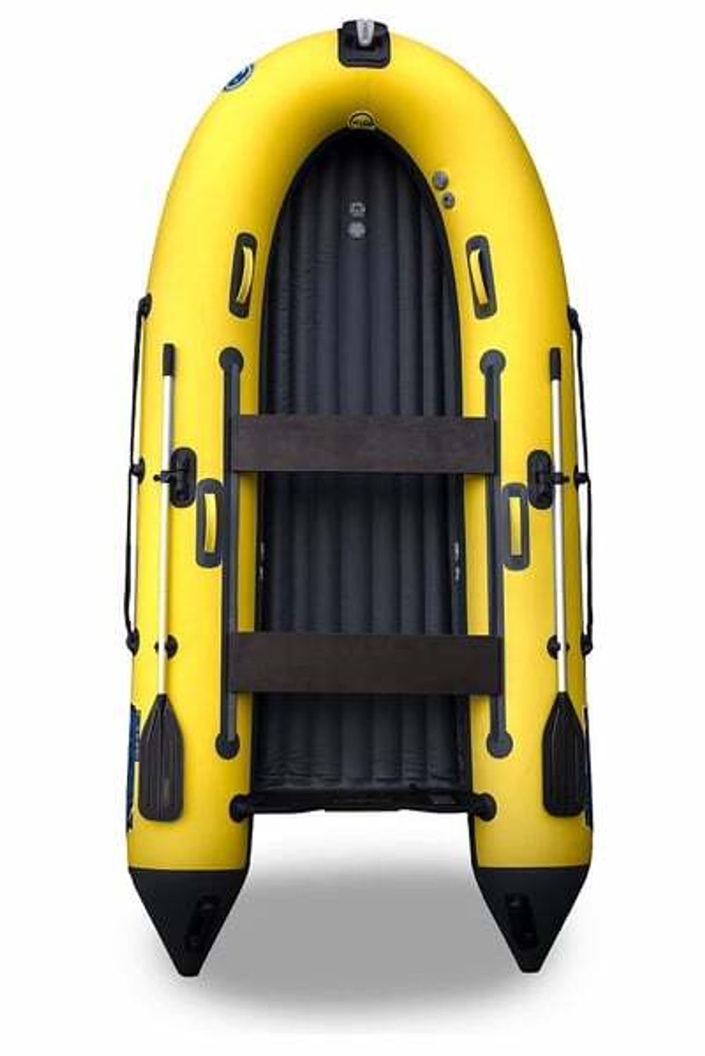 Лодка ПВХ STORMLINE AIR TRIMARAN 430 + 2х-тактный лодочный мотор MERCURY ME 30 E