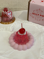 Гелевая свеча Jelly Pop