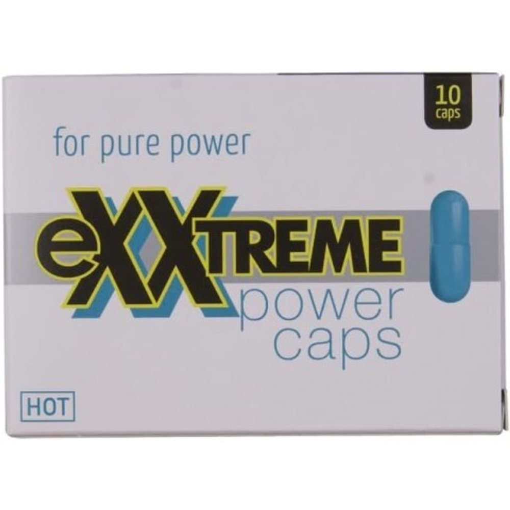 EXXtreme – Энергетические капсулы 10 шт. 44573.07