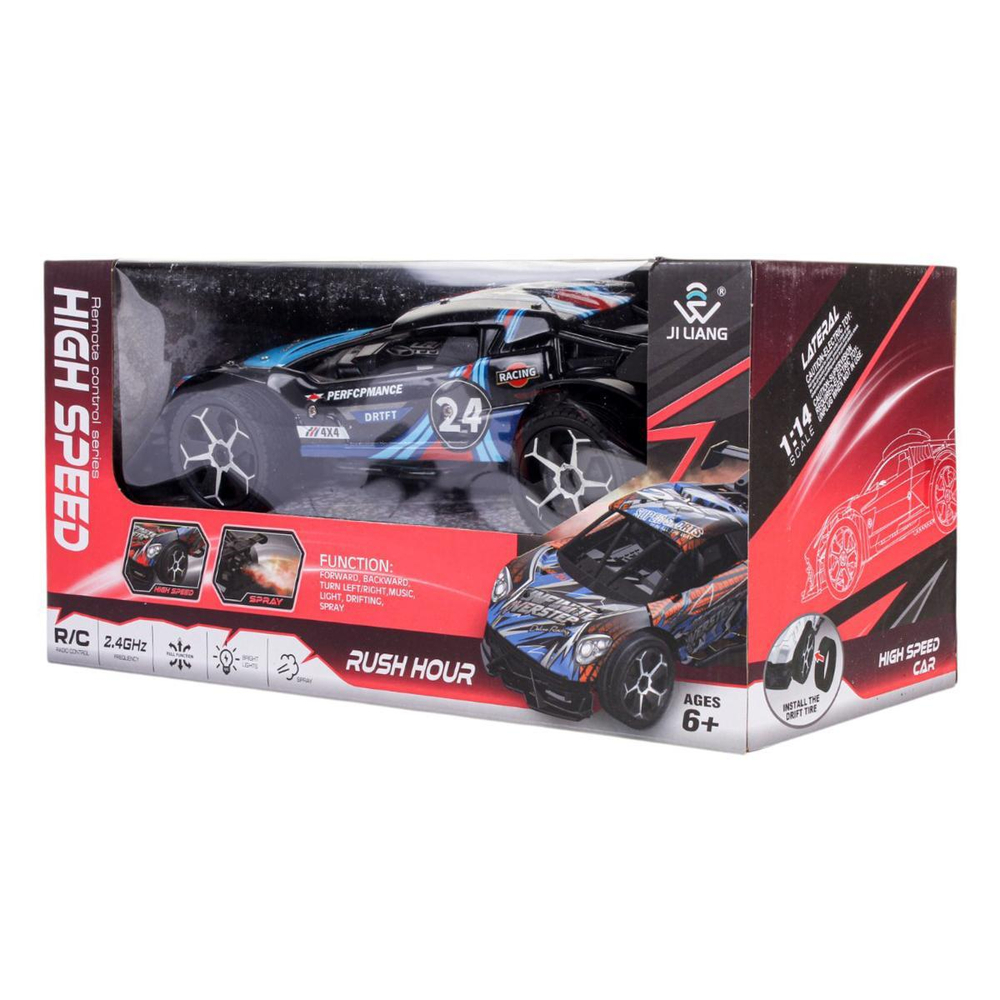 Машина классическая на РУ, коробка 2288-10