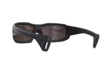 Спортивные очки LiP Typhoon / Matt Black - Black / Zeiss / PA Polarized / Rose Gold Lens