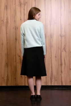 Кардиган 4704з, лапка #521Л134704з