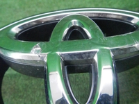 Решетка радиатора Toyota Camry xv50 (2014-2017)