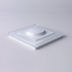 Диммер без рамки Werkel белый W1142001