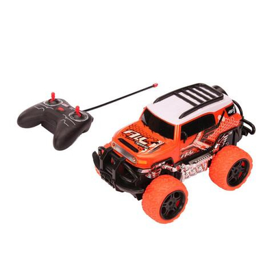 Джип на РУ, коробка 222-109