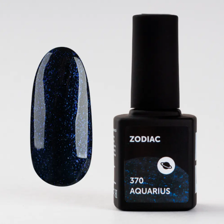 Milk Гель-лак Zodiac - 370 - Aquarius, 9мл.