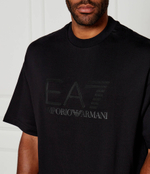 Футболка EA7 - черный(6DPT14 PJUAZ)
