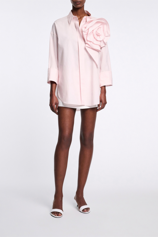 Рубашка из хлопка