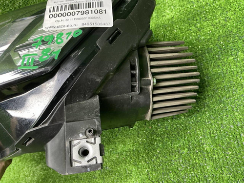 Фара левая Changan CS35PLUS (2021-н.в.) LED