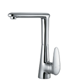 LEMARK Серия STATUS. Смеситель для кухни с поворотным изливом – LM4405C