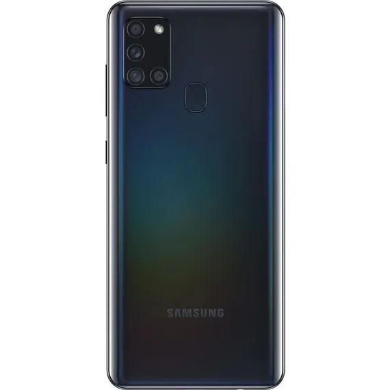 Samsung Galaxy A21s 4/64GB Черный