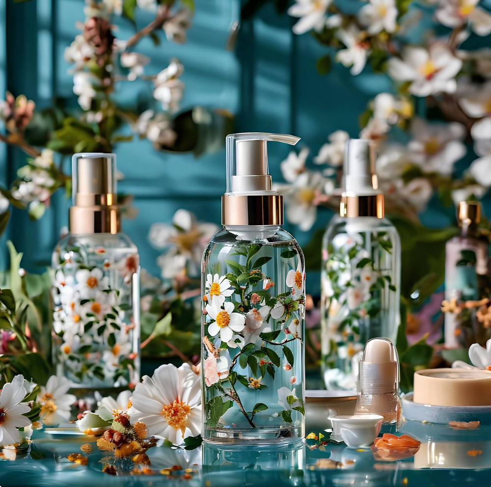 Флакон 50 мл 20 мм ПЭТ покатые плечи