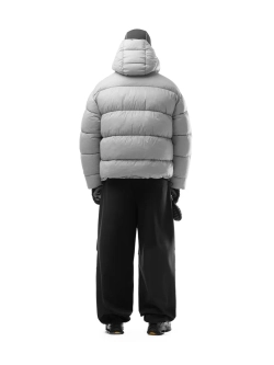 Пуховик ACOLYTE М2 , Серый
