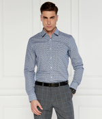 Рубашка HUGO - голубой(50519814)