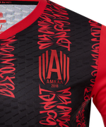 Футболка игровая JOGEL AMKAL PerFormDRY Jersey, черный/красный