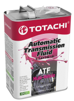 Жидкость  синтетическая для АКПП TOTACHI  ATF MULTI-VECHICLE  4л