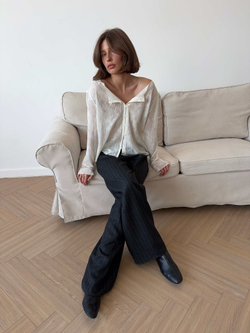 блуза EMIL wool