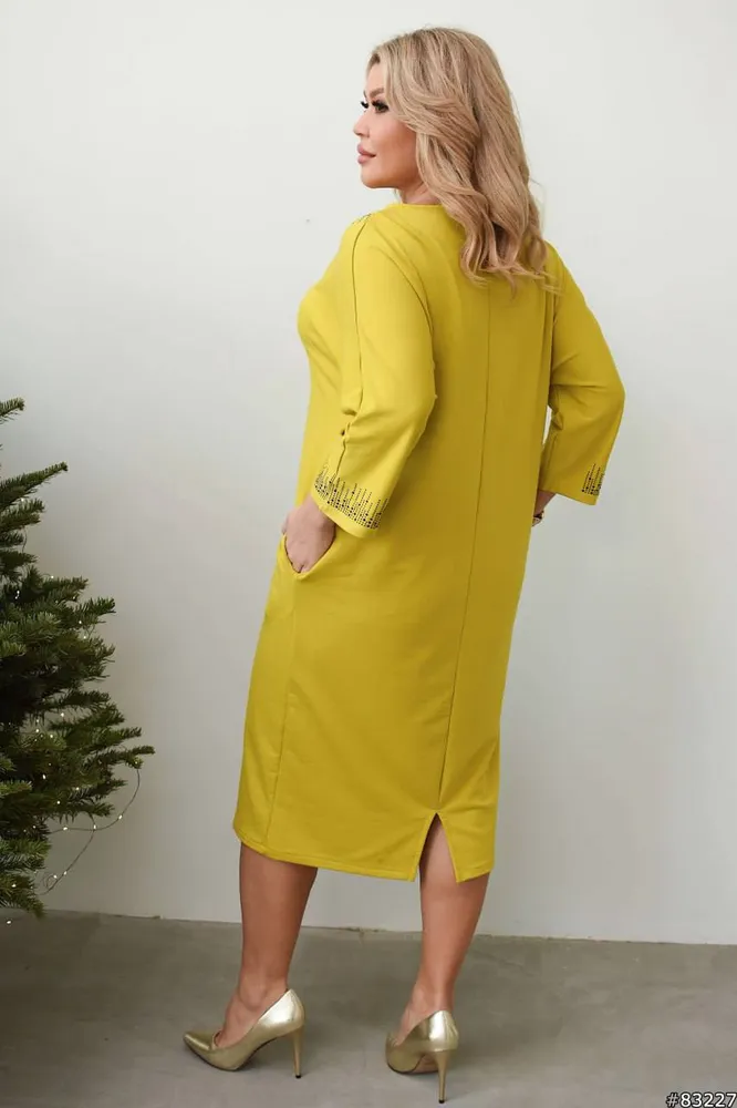 Платье УК-2458 Фабрика Моды