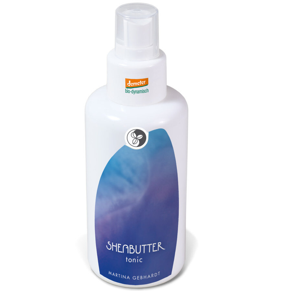 Тоник с маслом ши от Мартины Гебхардт, 100 мл