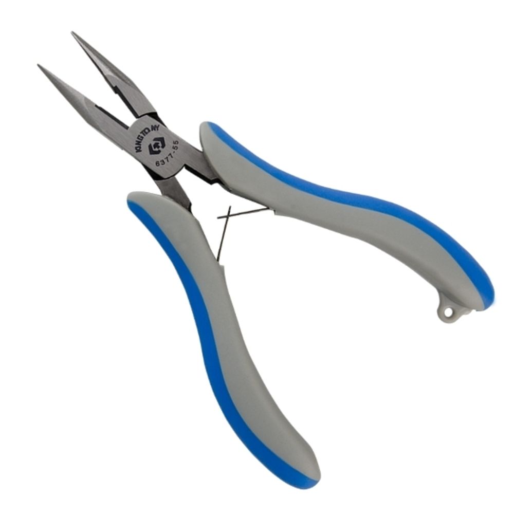 KING TONY (91038MY01) Набор инструментов электронщика, 38 предметов