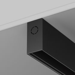 Заглушка для магнитных трековых систем Maytoni Exility TRA034EC-41B