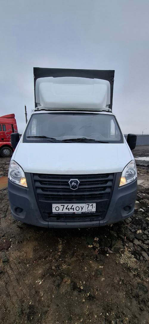 GAZ GAZELLE NEXT Бортовой (Евроборт) 3009Z7 Новый завод (Бортовой, Дизельный, 2,5 л, 150 л.с.)