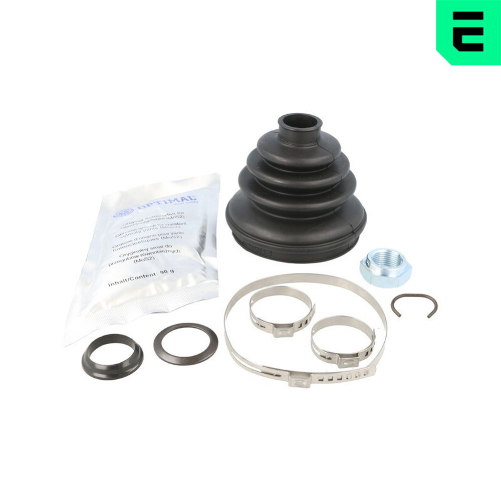 OPTIMAL - CVB10105CR-OPT - Bellow Kit, drive shaft - Povrat artikla narucenog iz Njemacke nije moguc.