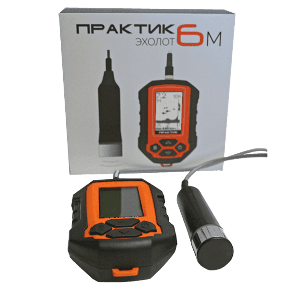 Эхолот Практик 6М