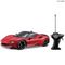 Maşın Ferrari 1:24 radio idarə 81509