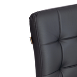 Fiesta (Тетчер) Кресло (черный эко-кожа)